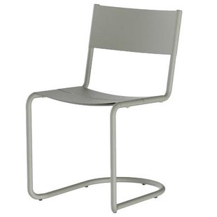 Nine Sine Dining Tuinstoel Grey