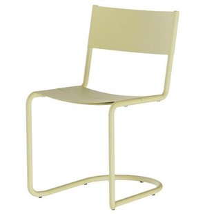 Nine Sine Dining Tuinstoel Yellow