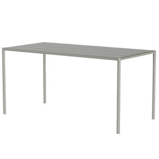 Nine Sine Dining Eettafel 151x75,5 Grey