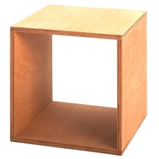 Tojo Cube Nachtkastje/ Bijzettafel