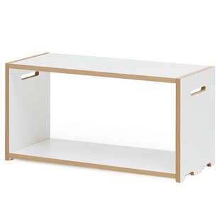 Tojo Hochstapler Kast 76x38,3 Wit