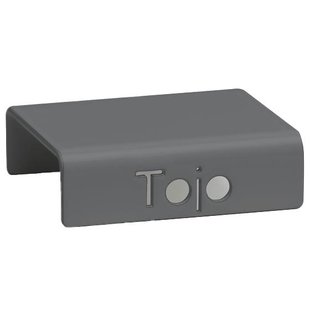 Tojo Clip Voor Hochstapler Kast Antraciet