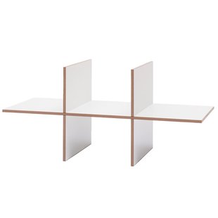 Tojo Hochstapler Plank Dubbel Wit