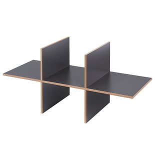 Tojo Hochstapler Plank Dubbel Antraciet