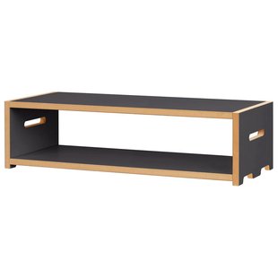 Tojo Hochstapler Kast Low 76x20,6 Antraciet