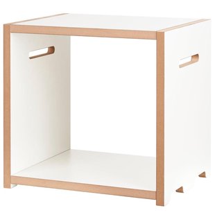 Tojo Halbstark Kast 40x38,3 Wit