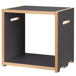 Tojo Halbstark Kast 40x38,3 Antraciet