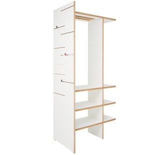 Tojo Angeber Garderobe Kast 80x180