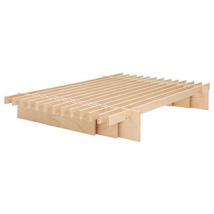 Tojo Parallel Bed 138x195