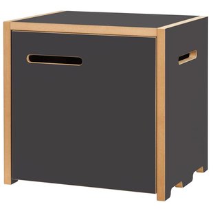 Tojo Halbstark Kast Met Deur Rechts Antraciet