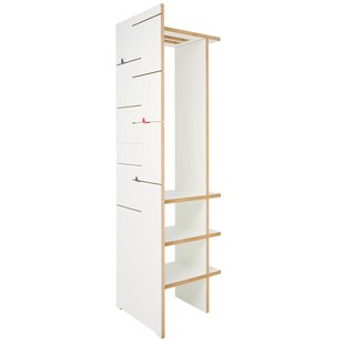 Tojo Angeber Garderobe Kast 50x180