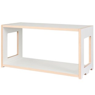 Tojo Hochstapler Kast Open 76x38,3 Wit