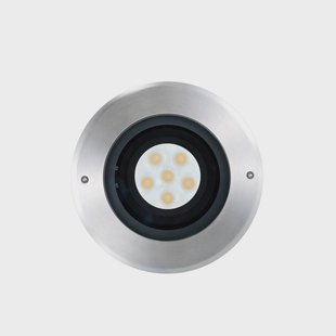 Sylvania LED grondspot inbouwlamp Interrata M, Ø 20 cm, IP65