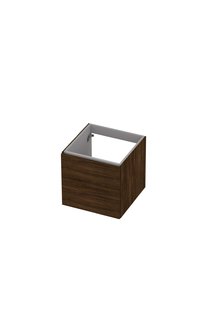 Onderkast INK 1 lade softclose met greep hout decor 48 cm x 48 cm x 45 cm Koper eiken 1258004
