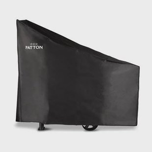 Patton Beschermhoes Oklahoma Smoker