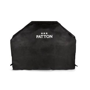 Patton Beschermhoes C2 Charcoal Chef XL