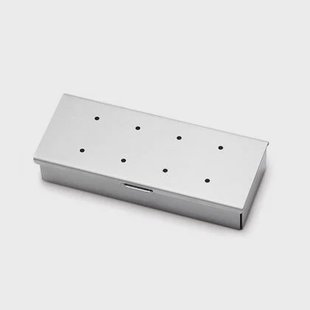 Patton Solid RVS BBQ Smokerbox