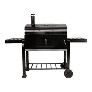 Patton Houtskoolbarbecue C2 - Charcoal Chef (32) XL - Zwart