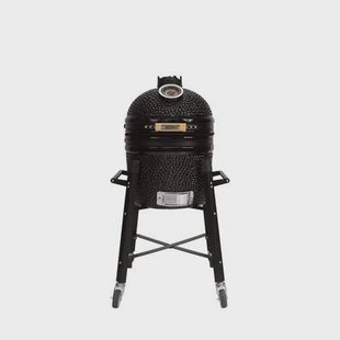 Patton Kamado 15 inch Premium Black