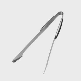 Patton Solid RVS Barbecuetang