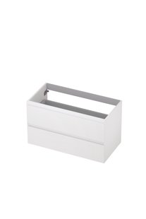 Onderkast INK 45 900x450x520 mm Mat wit 1240460h