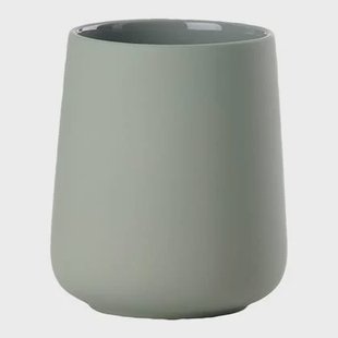 Zone Denmark Nova One Tandenborstelbeker - Matcha green