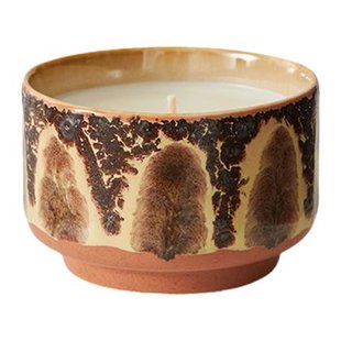 HKliving 70&apos;s Ceramics Geurkaars Small - Kyoto