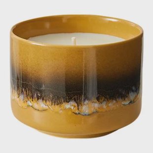 HKliving 70&apos;s Ceramics Geurkaars Small - Valencia