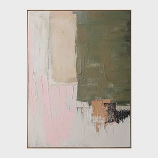 HKliving Nomad Schilderij