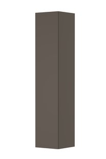 INK Hoge kast 1 deur links/rechts greeploos 35 cm x 35 cm x 169 cm Mat taupe 1241155