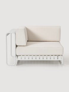 Tuin hoekmodule Caio