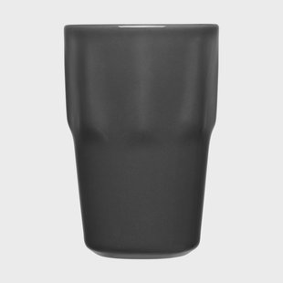 Iittala Solare mok 30 cl Staalgrijs