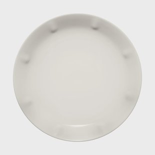Iittala Solare bord Ø27 cm Wit