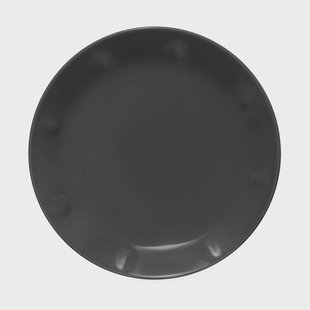 Iittala Solare bord Ø18 cm Staalgrijs