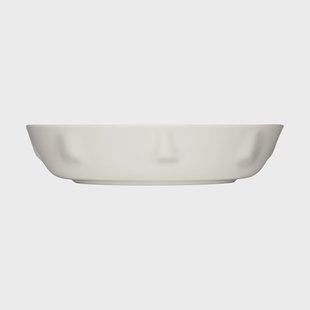 Iittala Solare diep bord Ø22 cm Wit