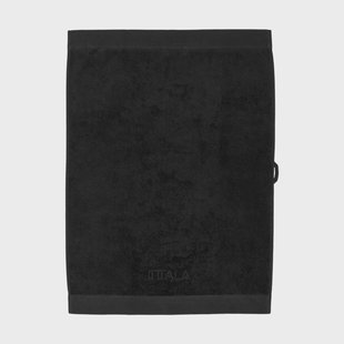 Iittala IIttala handdoek 50x70 cm, Zwart