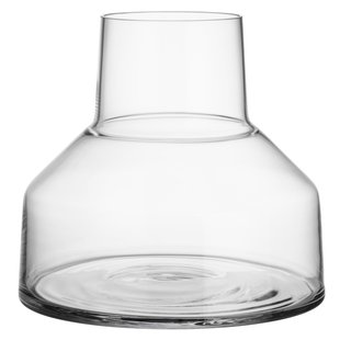Iittala Solare Vaas Low Clear
