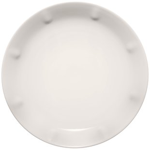 Iittala Solare Dinerbord&Oslash;27 White