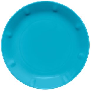 Iittala Solare Dinerbord&Oslash;27 Electric Blue