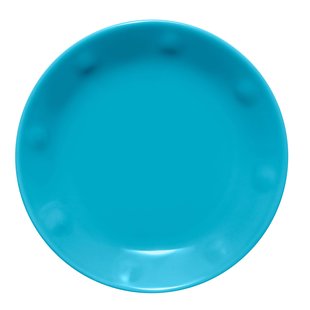 Iittala Solare Ontbijtbord&Oslash;18 Electric Blue