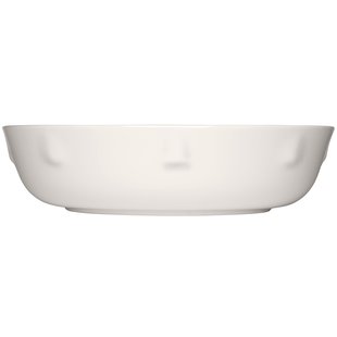 Iittala Solare Serveerschaal&Oslash;27 White