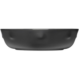 Iittala Solare Serveerschaal&Oslash;27 Steel Grey