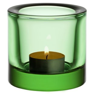 Iittala Kivi Waxinelichthouder Apple Green