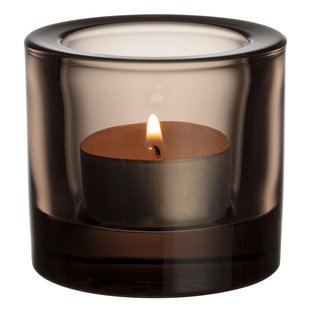 Iittala Kivi Waxinelichthouder Linen