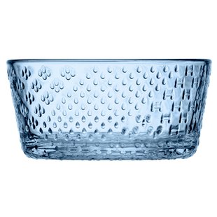 Iittala Tundra Kom&Oslash;10,4 Aqua