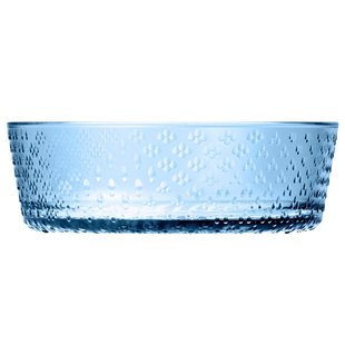 Iittala Tundra Schaal&Oslash;15,4 Aqua