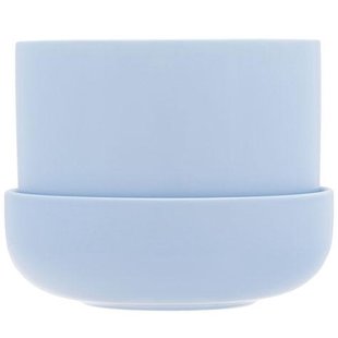Iittala Nappula Bloempot&Oslash;17 Aqua