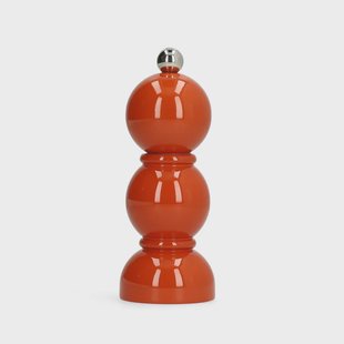 Addison Ross - Bobbin Peper & Zoutmolen Orange 14 cm Addison Ross - Bobbin Peper & Zoutmolen Orange 14 cm