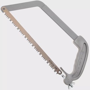 Wyoming Knife WY22 Take-Apart Saw, demontabele bot- en houtzaag, 28 cm