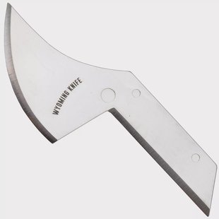 Wyoming Knife WY5 Blade, vervangend lemmet met mesbeschermers voor The Original Field Dressing Knife